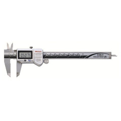 ‎Model 500-752-20 - 0-6 - 0.0005/0.01 mm - Digimatic Caliper - Apex Tool & Supply