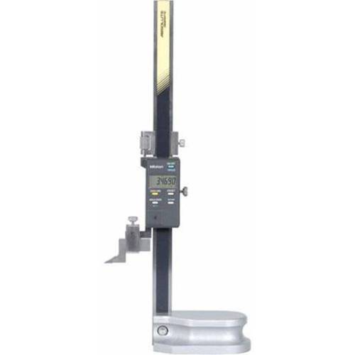 Electronic Height Gage - Model 570-244-8″ / 200 mm-0.0005″ / 0.01 mm Resolution - Apex Tool & Supply