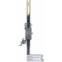 Electronic Height Gage - Model 570-244-8″ / 200 mm-0.0005″ / 0.01 mm Resolution - Apex Tool & Supply