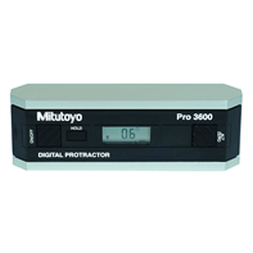 Digital Protractor with Output - Apex Tool & Supply