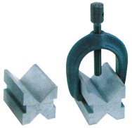 #599-749-12 -- Fits: 599-749 - Extra V-Block Clamp Only - Apex Tool & Supply