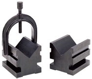 #599-9749-12 - Fits: 599-749-1 - Extra V-Block Clamp Only - Apex Tool & Supply