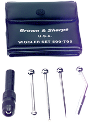 #599-795 - 5 Piece Wiggler Set - Apex Tool & Supply