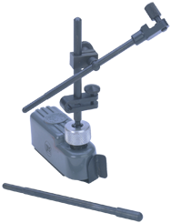 #599-7765 Fingertip Release - Fine Adjustment - Magnetic Base Indicator Holder - Apex Tool & Supply