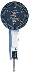 .030 Range - .0005 Graduation - Horizontal Dial Test Indicator Kit - Apex Tool & Supply