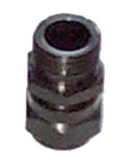 5/16-40 Internal Thread -- 3/8 Hole - Mounting Collet - Apex Tool & Supply
