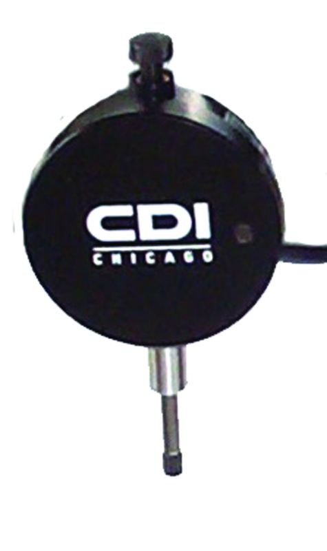 .060"/1.5mm .0001 / 0.002mm Resolution Probe for EMS4 - Apex Tool & Supply