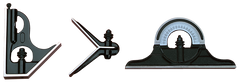 #H33-1224 - Forged and Hardened Smooth Black Enamel Finish - Fits 12; 18; 24" - Square Head Only - Apex Tool & Supply