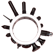 #25R - 4-48 Thread - Contact Point Ring - Apex Tool & Supply