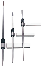#PT08680A - 6" Length - Fits 250D; 354-6" - Depth Gage Attachment for Vernier Height Gage - Apex Tool & Supply