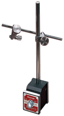 #657AA - 1-15/16 x 1-5/8 x 1-7/8" Base Size - Standard Power On/Off - Magnetic Base Indicator Holder - Apex Tool & Supply