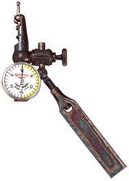 #7107A - Gooseneck Shank - Apex Tool & Supply