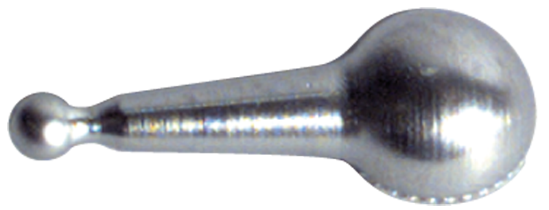 #PT07136X .062 Ball Dia - Tungsten Carbide Contact Point - Apex Tool & Supply