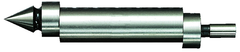 #827B - Double End - 1/2'' Shank - .200 x Point Tip - Edge Finder - Apex Tool & Supply