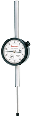 #25-4041J - 4 Total Range - .001 Graduation - AGD 2 Dial Indicator - Apex Tool & Supply