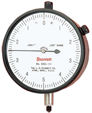 656-281J DIAL INDICATOR - Apex Tool & Supply