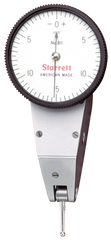 #811MCZ - .040 Range - .01mm Graduation - Swivel Head Dial Test Indicator - Apex Tool & Supply
