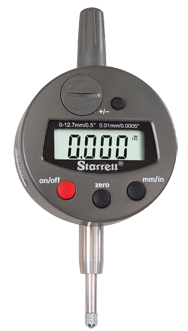 #3752-24/600 - 0 - 24"/0 - 600mm - .0005"/.01mm Resolution - Electronic Height Gage - Apex Tool & Supply