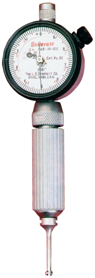 #82AZ - .107 - .266'' Total Range - .0001'' Graduation - Bore Gage - Apex Tool & Supply