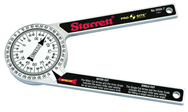 #505A-7 - 7" Aluminum Protractor - Apex Tool & Supply