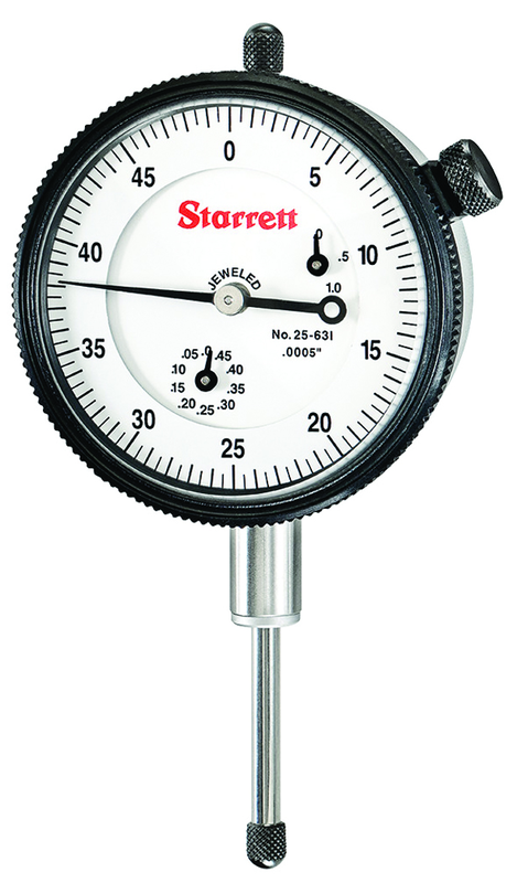 25-631J WCSC DIAL INDICATOR - Apex Tool & Supply