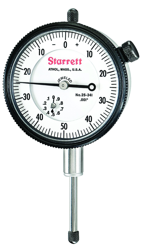 25-341J WCSC DIAL INDICATOR - Apex Tool & Supply