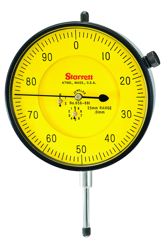 25-441JN/S DIAL INDICATOR - Apex Tool & Supply