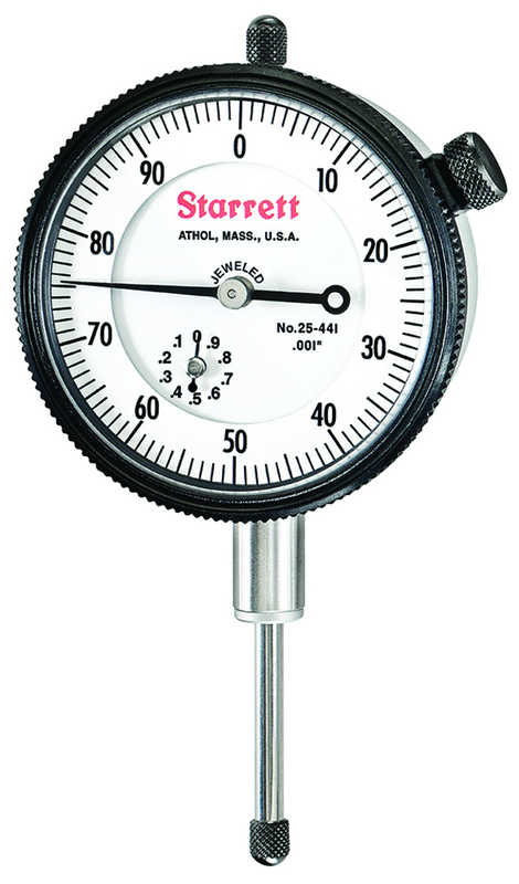 25-441/5J-8 DIAL INDICATOR - Apex Tool & Supply