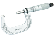 585DP STARRET SCRW THREAD MICROMETE - Apex Tool & Supply