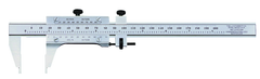 123EMZ-6 VERNIER CALIPER - Apex Tool & Supply