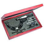 224AARLZ 0-4 MICROMETER - Apex Tool & Supply