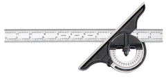 491-12-16R BEVEL PROTRACTOR - Apex Tool & Supply