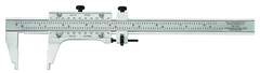 123-6 VERNIER CALIPER W/CERT - Apex Tool & Supply