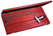 445DZ-12RL 12" DEPTH MICROMETER - Apex Tool & Supply