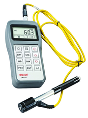 3811A PORTABLE HARDNESS TESTER - Apex Tool & Supply