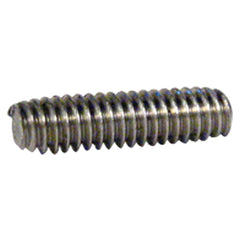 2 Knurled Screw - Model SA8 - Gage Block Accessory - Apex Tool & Supply