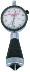 1 - 2" Capacity - 90° Angle - Mechanical Chamfer Gage - Apex Tool & Supply