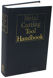 Metal Cutting Tool Handbook; 7th Edition - Reference Book - Apex Tool & Supply