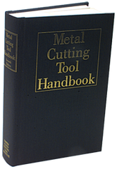 Metal Cutting Tool Handbook; 7th Edition - Reference Book - Apex Tool & Supply