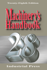 Machinery's Handbook on CD; 28th Edition - Reference Book - Apex Tool & Supply