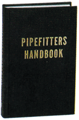 Pipefitters Handbook; 3rd Edition - Reference Book - Apex Tool & Supply