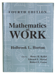 Math at Work; 4th Edition - Reference Book - Apex Tool & Supply