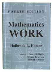 Math at Work; 4th Edition - Reference Book - Apex Tool & Supply