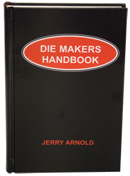 Die Makers Handbook - Reference Book - Apex Tool & Supply