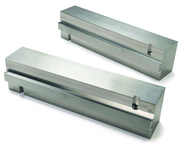 6" DoveLock Aluminum Jaws 10" Long - Apex Tool & Supply