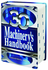 Machinery Handbook - 30th Edition - Large Print Version - Apex Tool & Supply