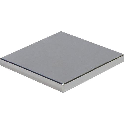 .12 × 1.5 × 1.5 Rectangular Rare Earth Magnet - Apex Tool & Supply