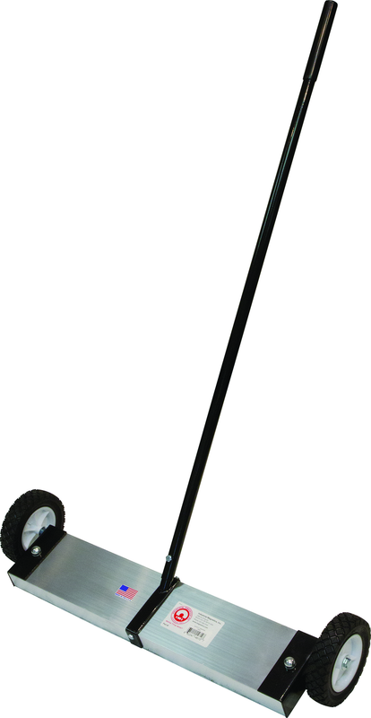 24" Magnetic Floor Sweeper - Apex Tool & Supply