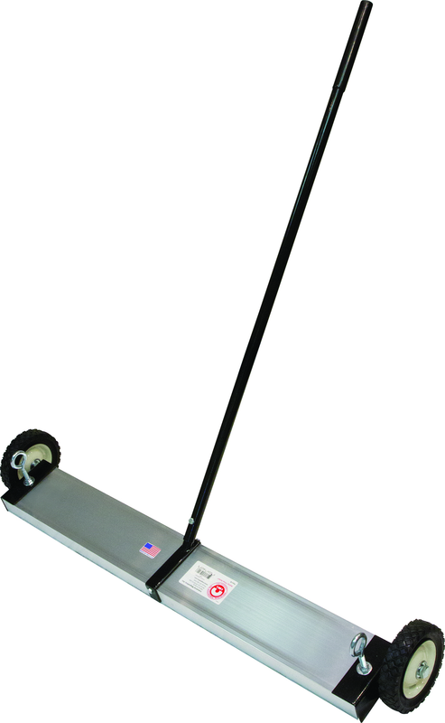 36" Magnetic Floor Sweeper - Apex Tool & Supply