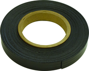 .60 x 1/2 x 100' Flexible Magnet Material Plain Back - Apex Tool & Supply